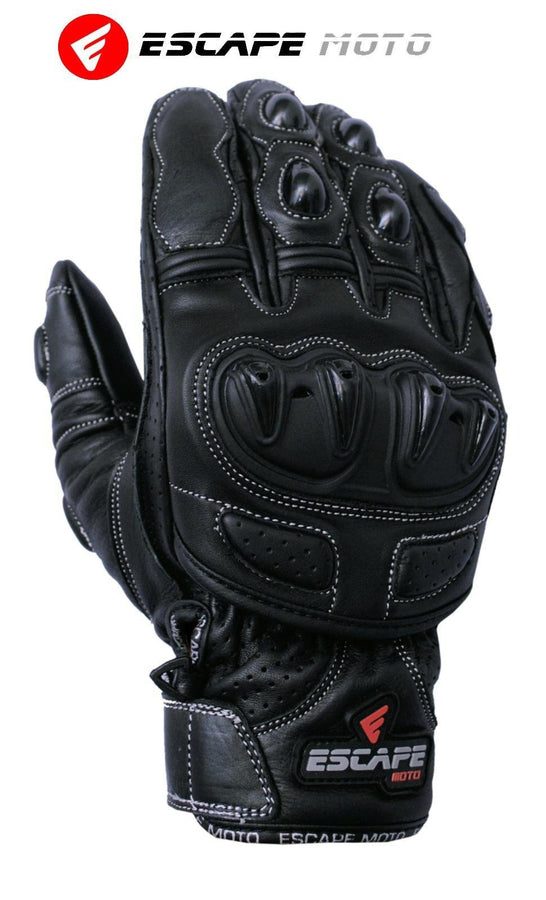 GANTS DE MOTO EN CUIR (EM11411)
