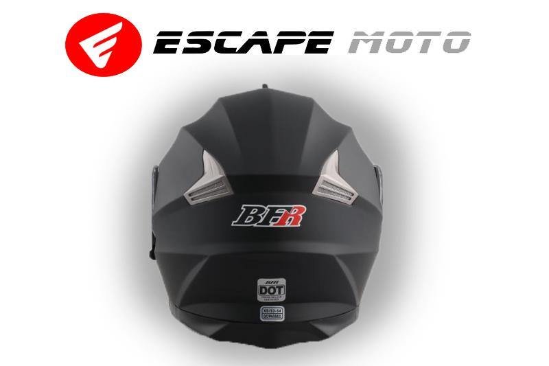 CASQUE MOTO MODULAIRE DOT POUR INTÉGRAL (EM14514)