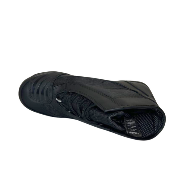 Escape Track – bottes de moto pour hommes, semelle en caoutchouc, chaussures de Sport, protection de la cheville