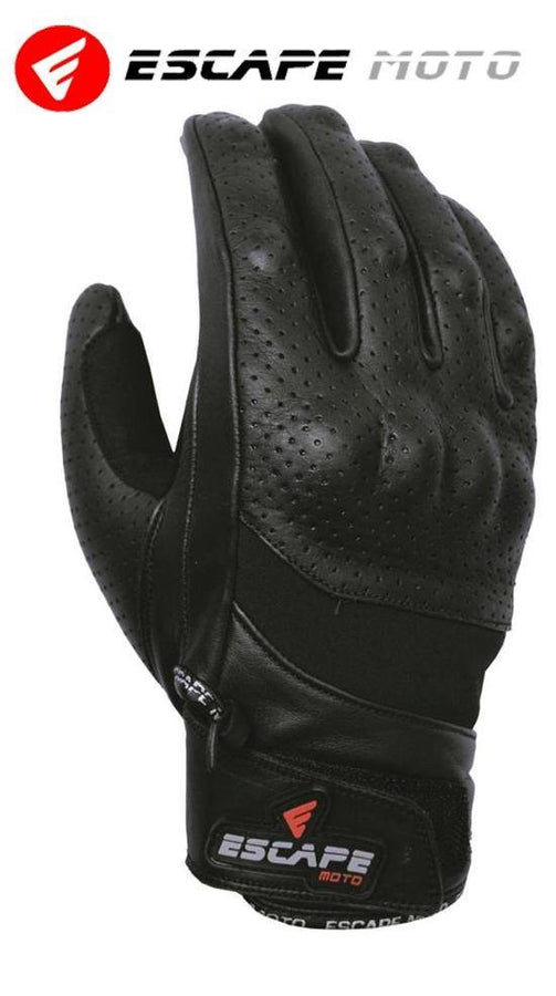 GANTS DE MOTO EN CUIR (EM11413)