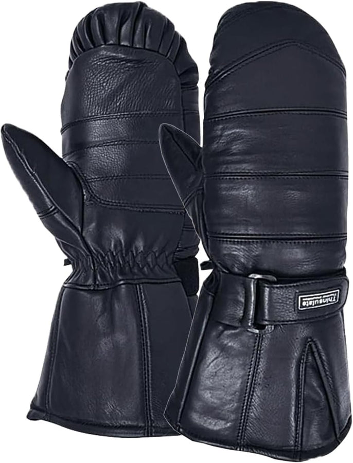 Escape Snowmobile Mittens – Waterproof Insulated Winter Mittens with Removable Thermal Liner for Snowmobiling & Winter Sports image 0