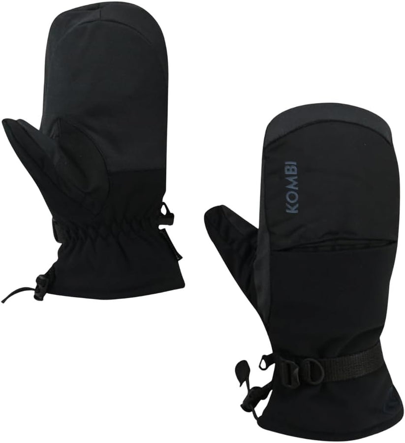 Kombi Men’s Insulated Ski Mittens – Waterproof Windproof Winter Protection for Skiing & Snowboarding image 0