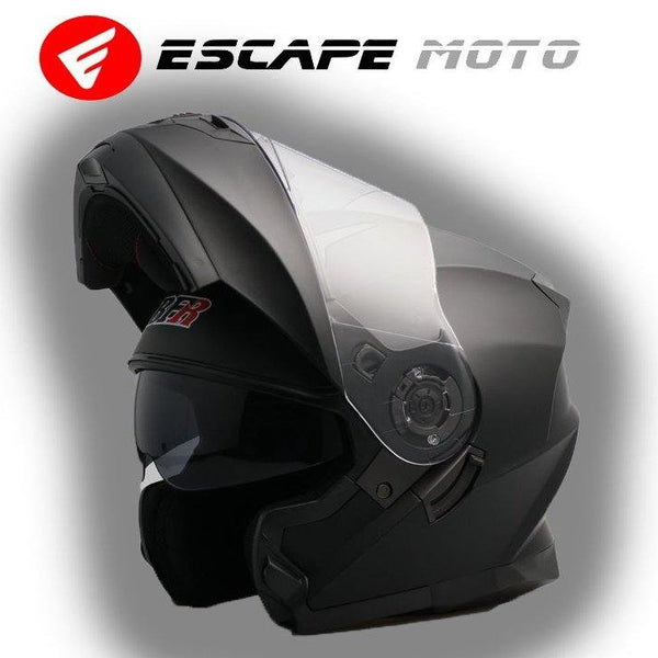 CASQUE MOTO MODULAIRE DOT POUR INTÉGRAL (EM14514) - 2XL image