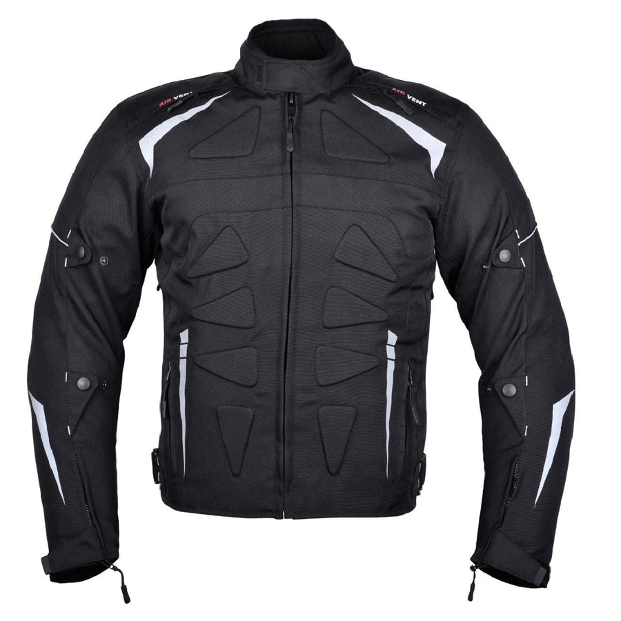 MANTEAU MOTO HOMME AVEC BLINDÉ (EM10343)