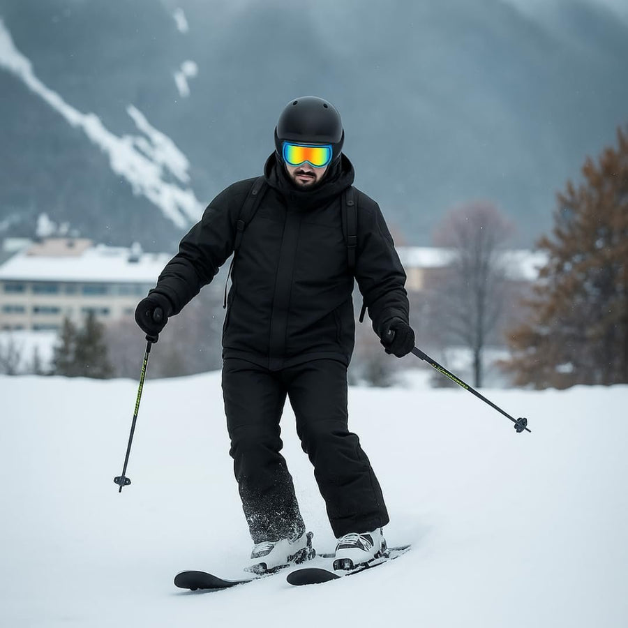 Romer Ski Alpine Men’s Insulated Winter Snow Suit – Waterproof, Windproof & Mountain-Ready image 0
