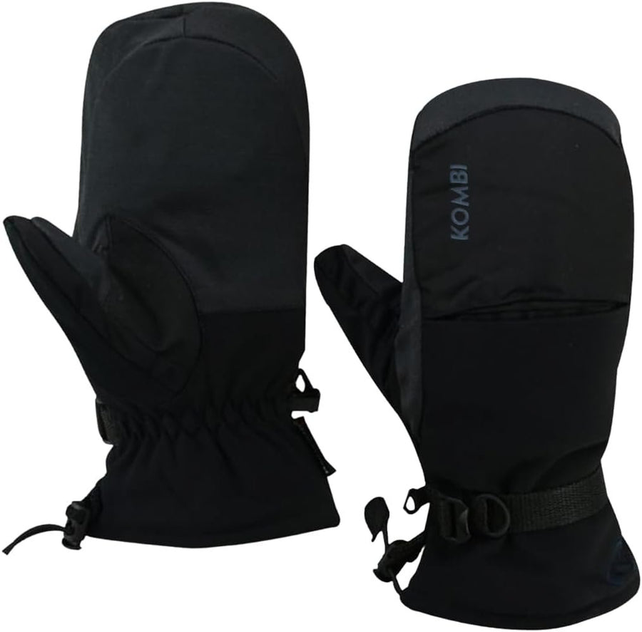 Kombi Men’s Insulated Ski Mittens – Waterproof Windproof Winter Protection for Skiing & Snowboarding image 0