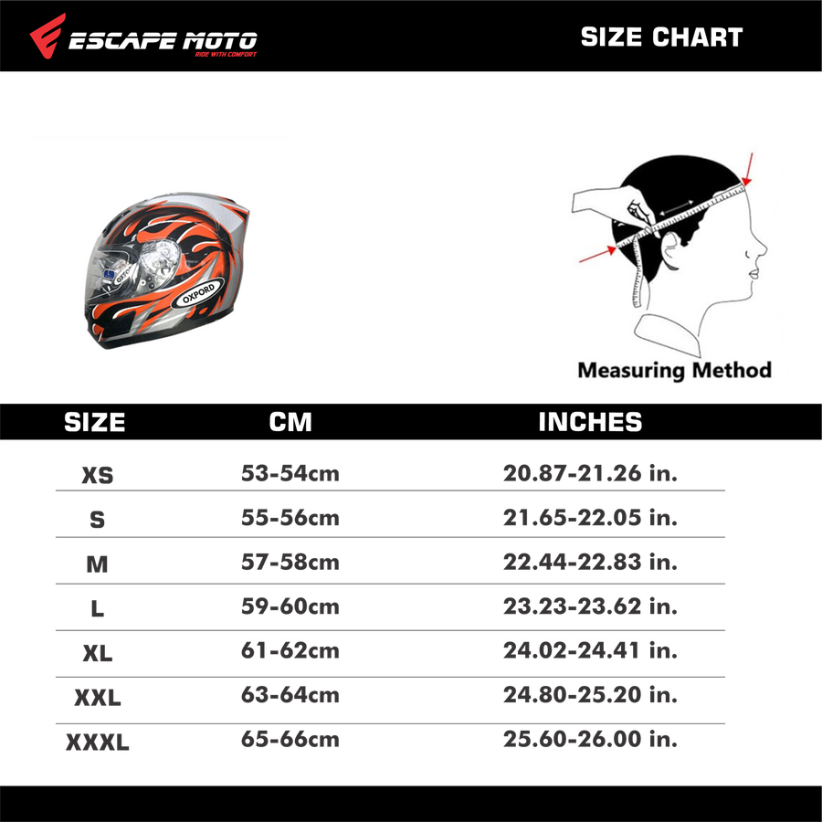 Red Motorcycle Full Face Helmets (EM10004) (Copy) image 0