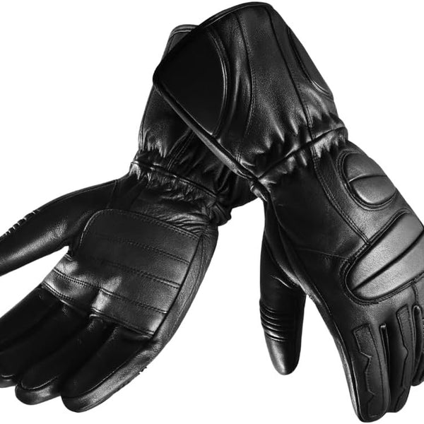 Moufles et gants de motoneige Escape – Chaleur et confort ultimes pour les aventures hivernales avec doublure amovible image 0