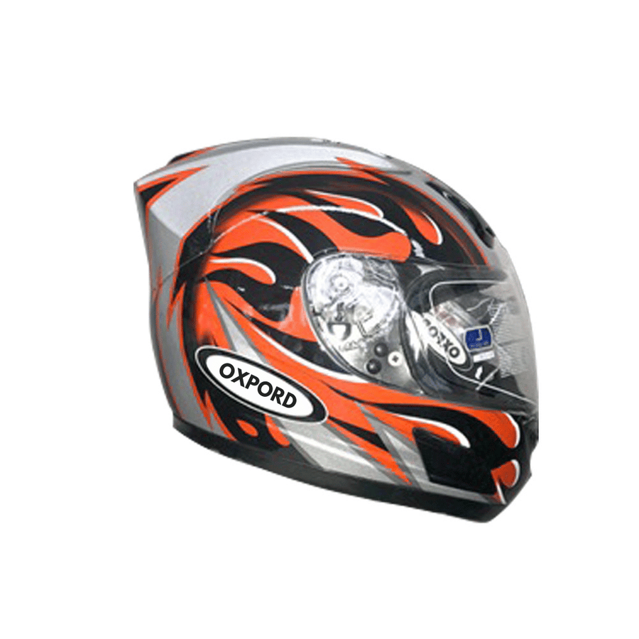 Red Motorcycle Full Face Helmets (EM10004) (Copy) image 0