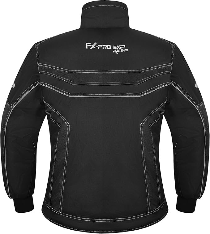 Ensemble de motoneige pour femme – Imperméable, coupe-vent, isolé pour la planche à neige et les sports d’hiver