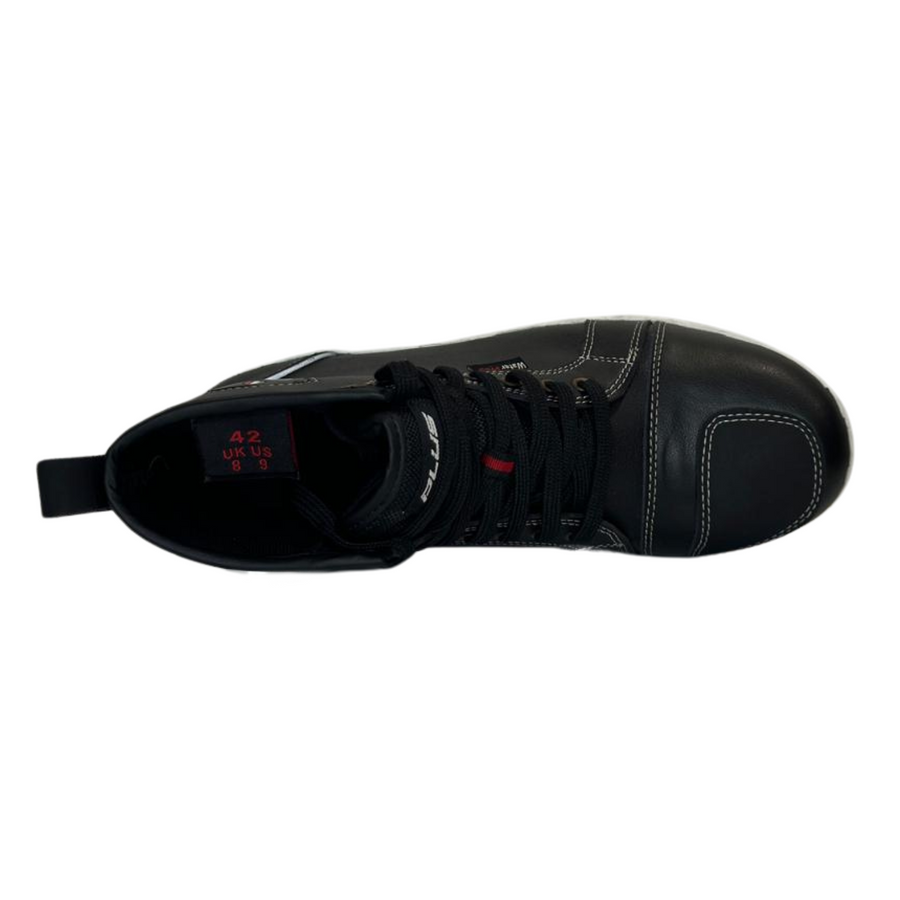 Escape Baskets de moto pour homme – Chaussures d'équitation protégées pour vélo de rue