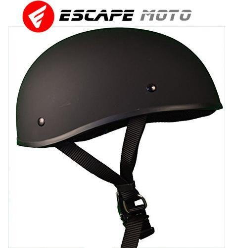 CASQUE MOTO DEMI-VISAGE DOT (EM14501) - Copy image 0