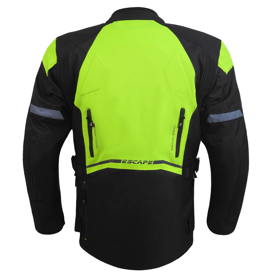 Blouson Moto Textile Racing Homme EM10353