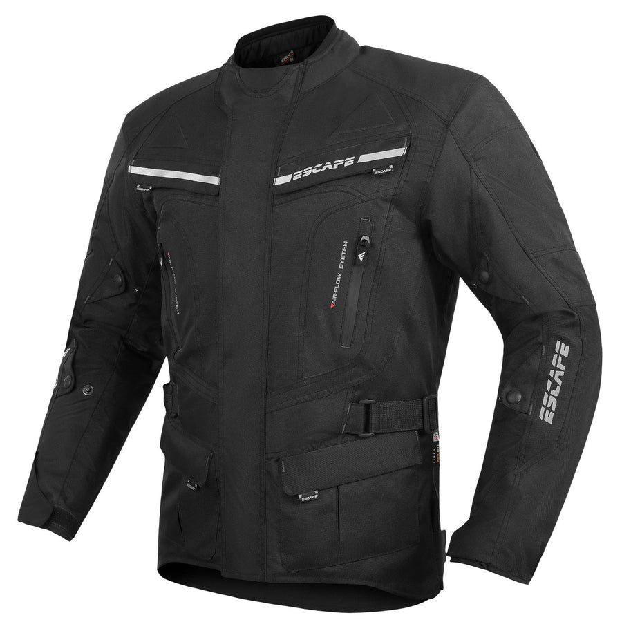Blouson Moto Textile Racing Homme EM10353