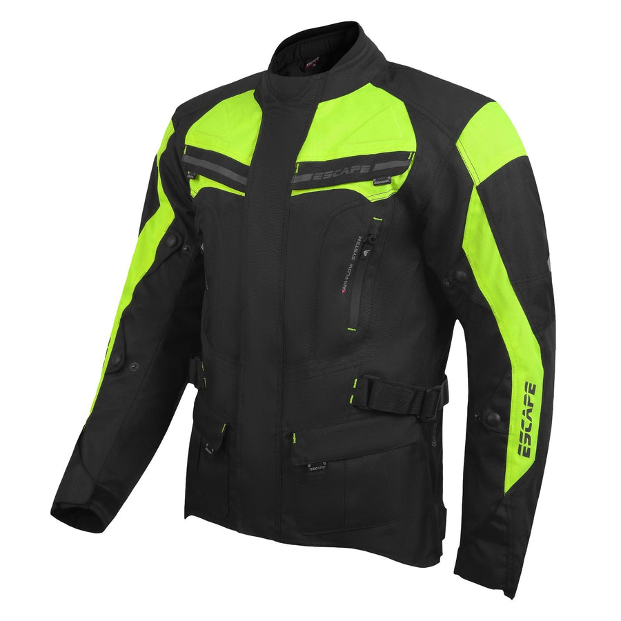 Blouson Moto Textile Racing Homme EM10353