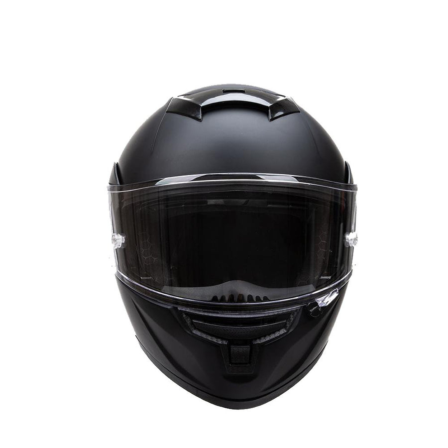 Casque de moto modulaire relevable avec double visière – Casque intégral pour hommes et femmes, homologué DOT pour la route et la conduite sportive