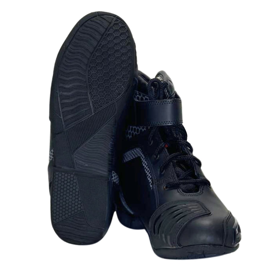 Escape Moto bottes hommes chaussures décontractées en cuir Moto Motocross bottes d'équitation chaussures de Moto chaussures d'équitation toutes les saisons