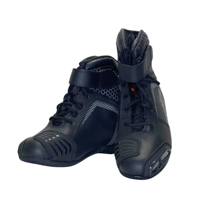 Escape Moto bottes hommes chaussures décontractées en cuir Moto Motocross bottes d'équitation chaussures de Moto chaussures d'équitation toutes les saisons