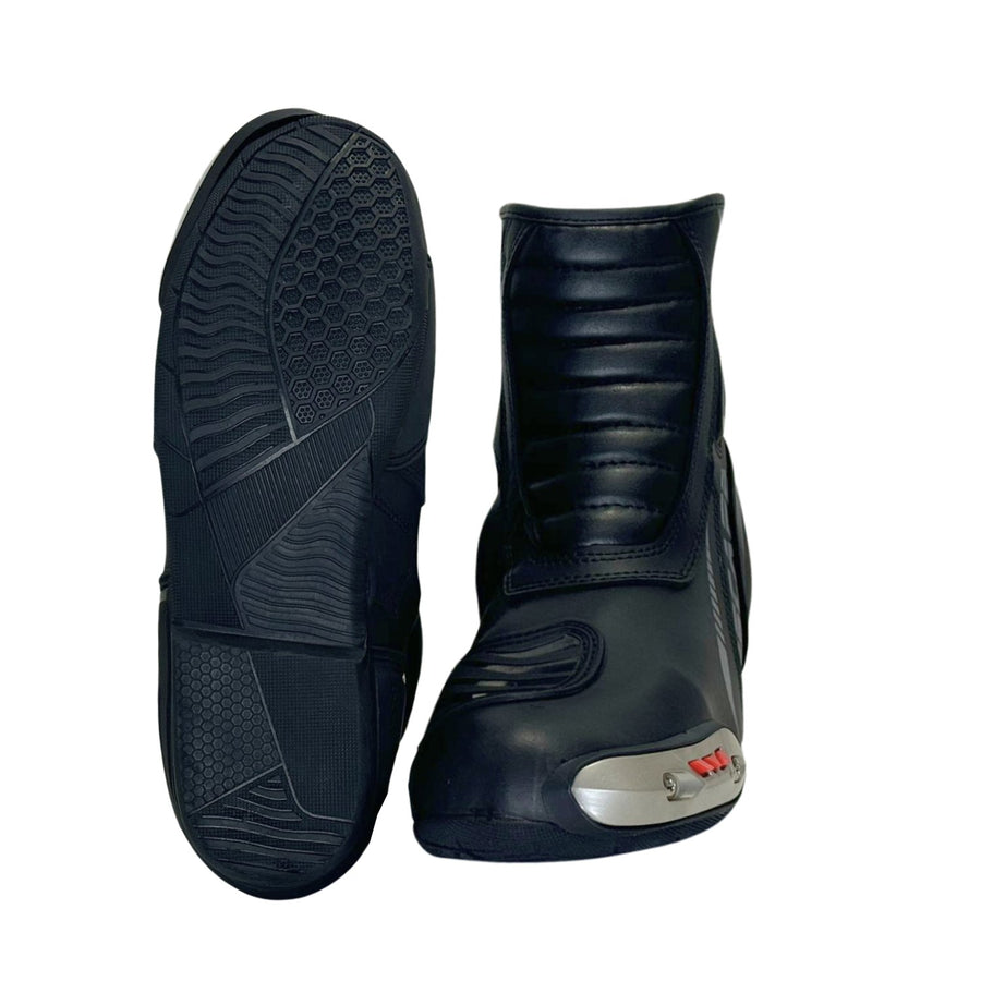 Chaussures de moto Escape bottes de moto antidérapantes chaussures d'équitation de rue bottes de protection de Motocross pour hommes