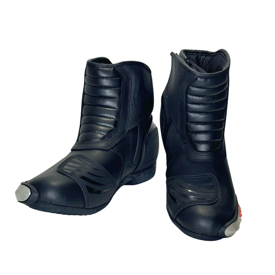 Chaussures de moto Escape bottes de moto antidérapantes chaussures d'équitation de rue bottes de protection de Motocross pour hommes