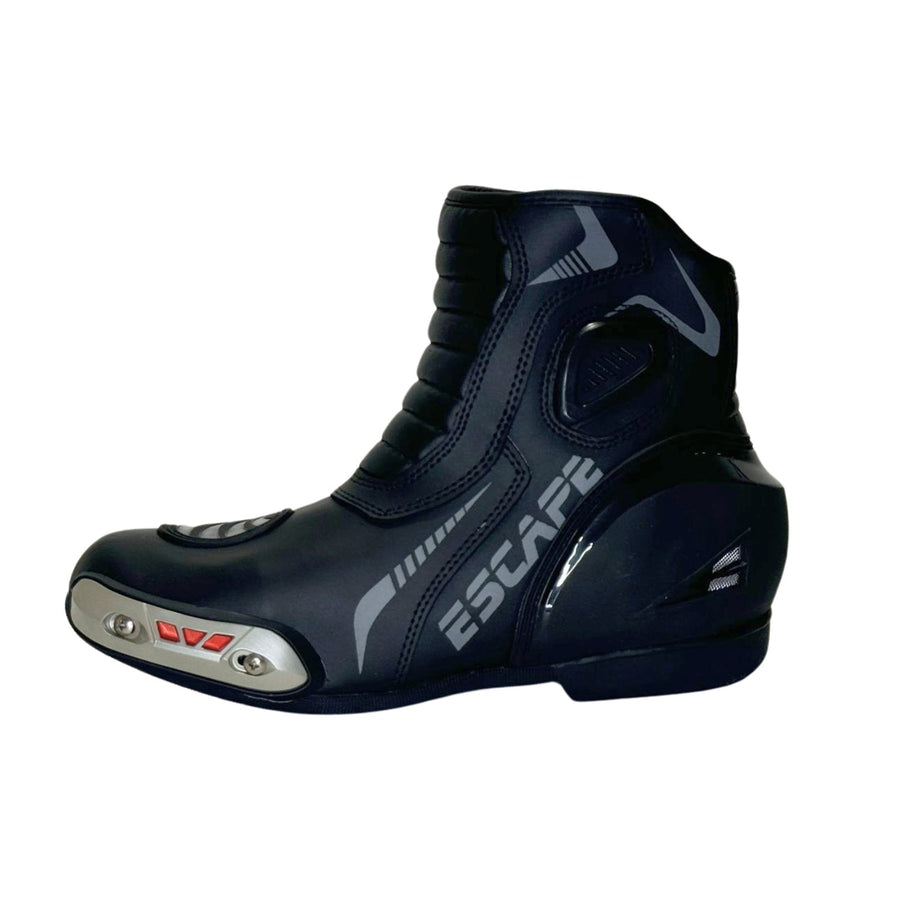 Chaussures de moto Escape bottes de moto antidérapantes chaussures d'équitation de rue bottes de protection de Motocross pour hommes