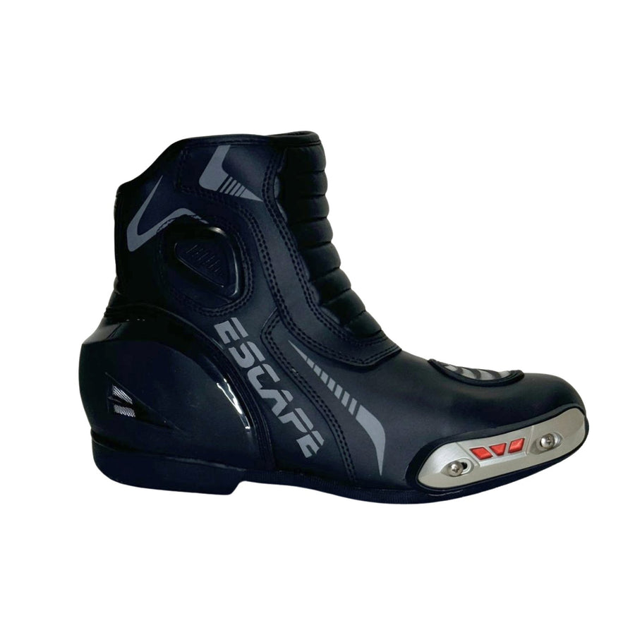 Chaussures de moto Escape bottes de moto antidérapantes chaussures d'équitation de rue bottes de protection de Motocross pour hommes