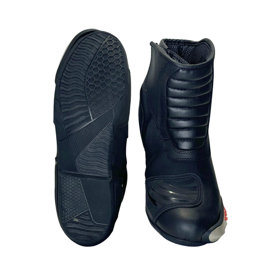 Chaussures de moto Escape bottes de moto antidérapantes chaussures d'équitation de rue bottes de protection de Motocross pour hommes