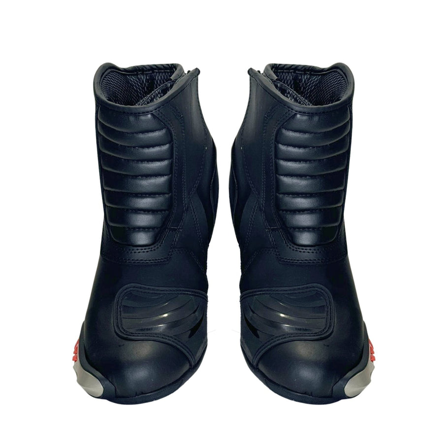 Chaussures de moto Escape bottes de moto antidérapantes chaussures d'équitation de rue bottes de protection de Motocross pour hommes