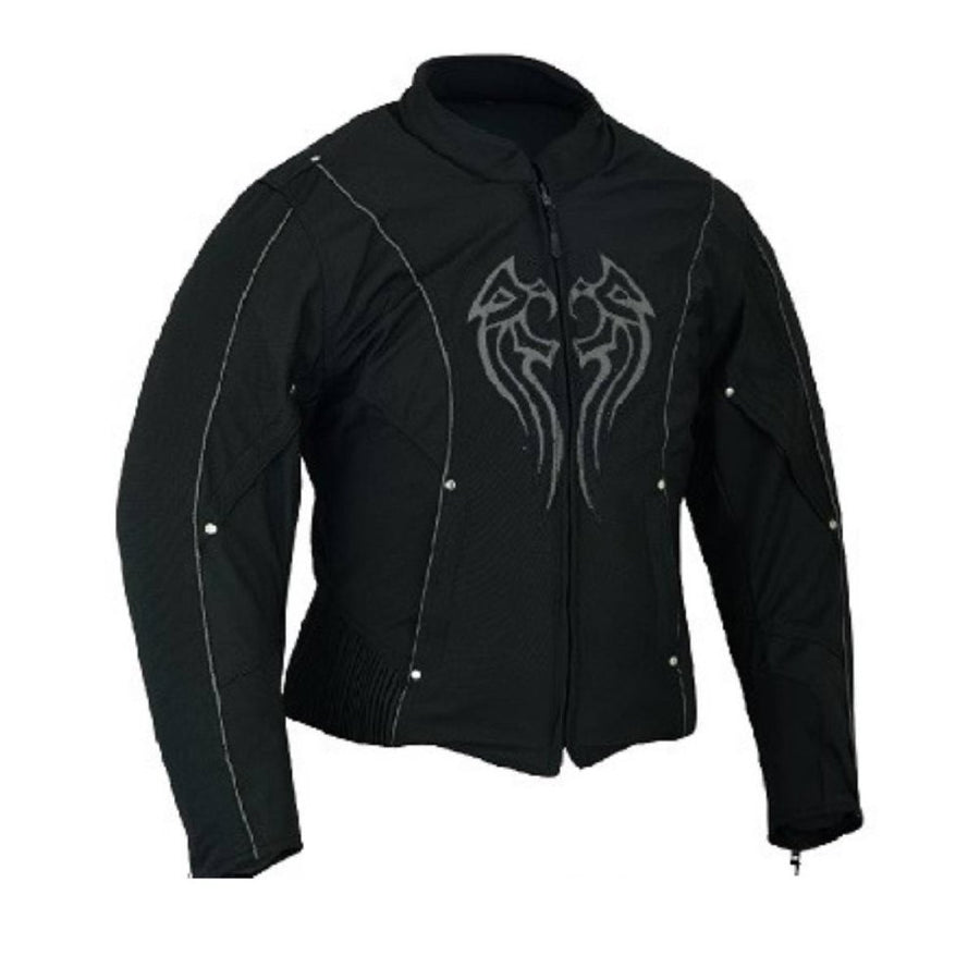 VESTE D'ÉTÉ IMPERMÉABLE POUR FEMME À MOTO
