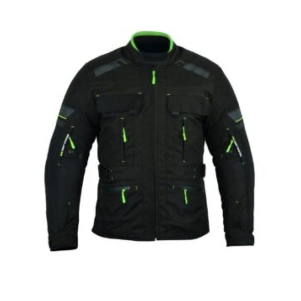 Manteau Cordura Moto Homme EM-10350