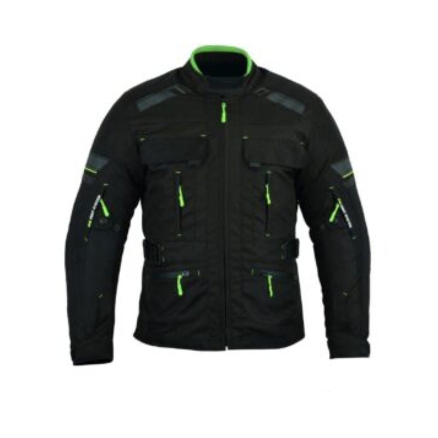 Manteau Cordura Moto Homme EM-10350