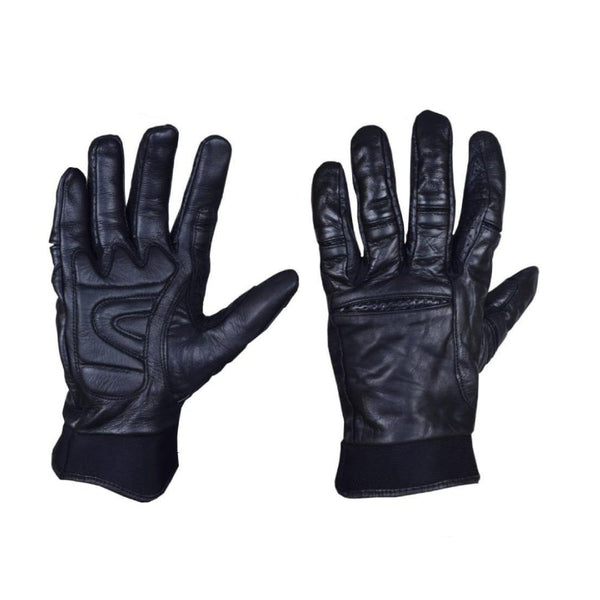 GANTS DE CONDUITE EN CUIR DE MOTO (EM11409)