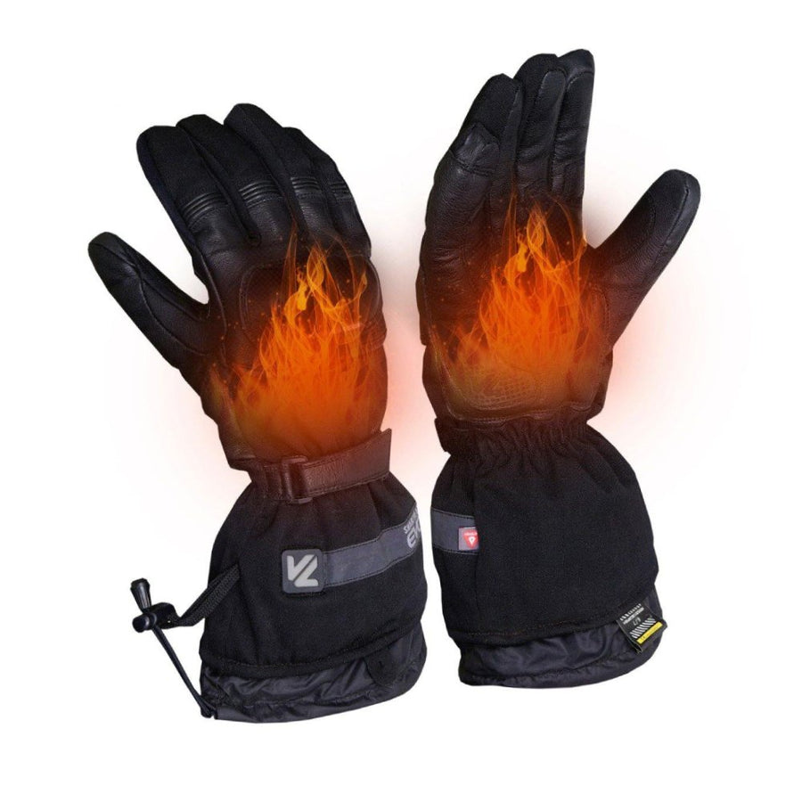 GANTS DE CONDUITE CHAUFFANTS POUR MOTO (EM11416)