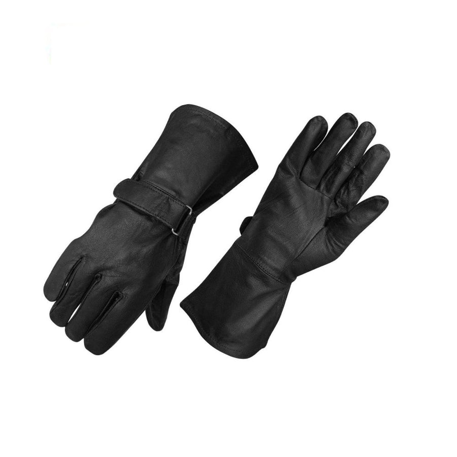 GANTS DE MOTO EN CUIR (EM11406)