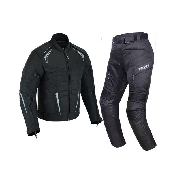 COMBINAISON DE MOTO D'ÉQUITATION POUR HOMME IMPERMÉABLE AVEC AMOUR (EM10346)