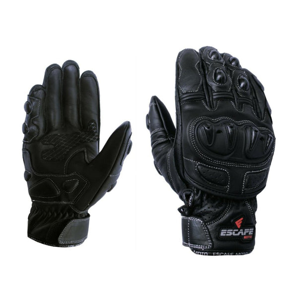 GANTS DE MOTO EN CUIR (EM11411)