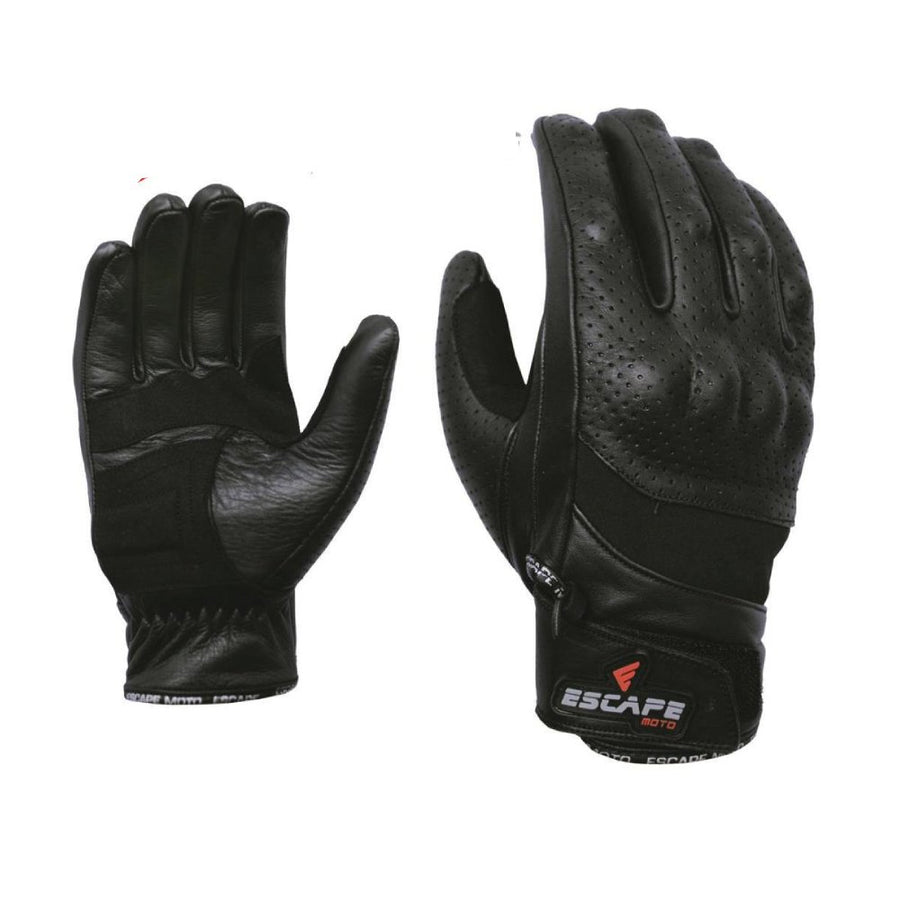 GANTS DE MOTO EN CUIR (EM11413)