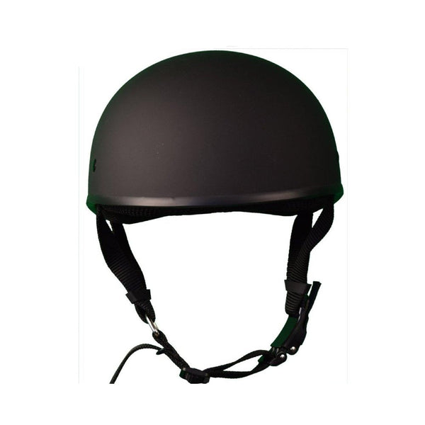 CASQUE MOTO DEMI-VISAGE DOT (EM14501)