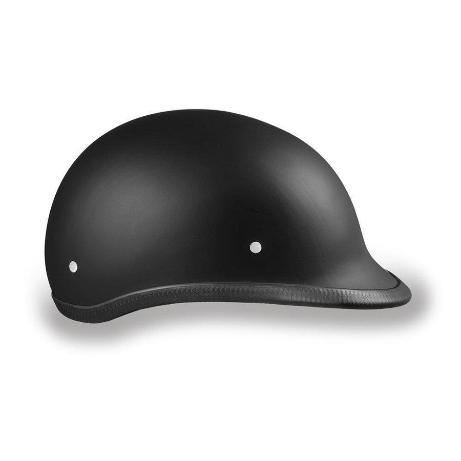CASQUE DEMI-VISAGE POUR MOTO (EM14521)