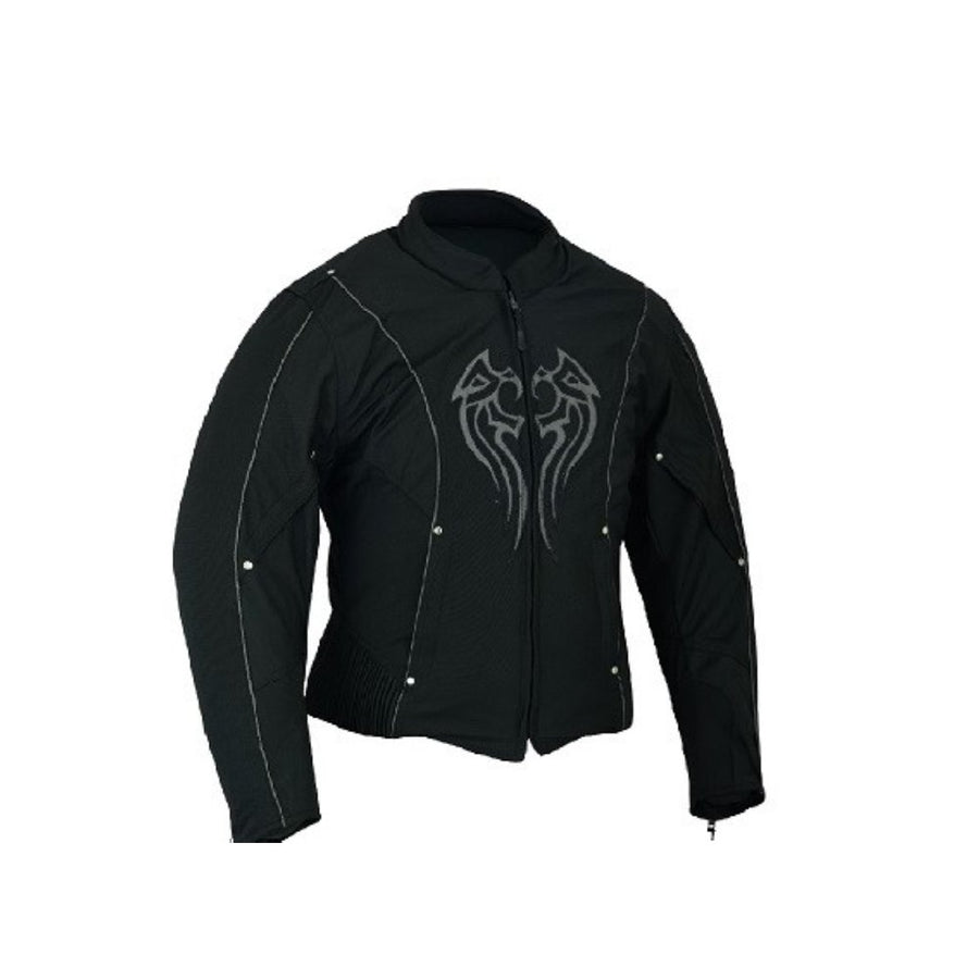 VESTE D'ÉTÉ IMPERMÉABLE POUR FEMME À MOTO