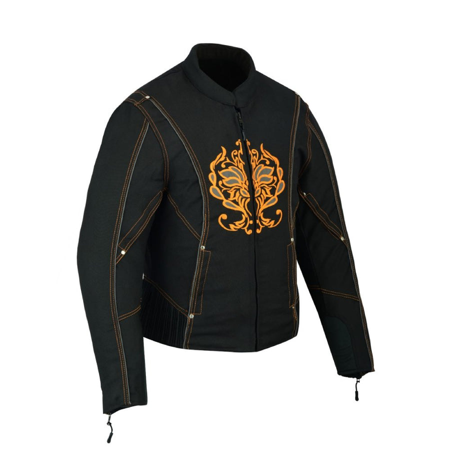 VESTE D'ÉTÉ IMPERMÉABLE POUR FEMME À MOTO