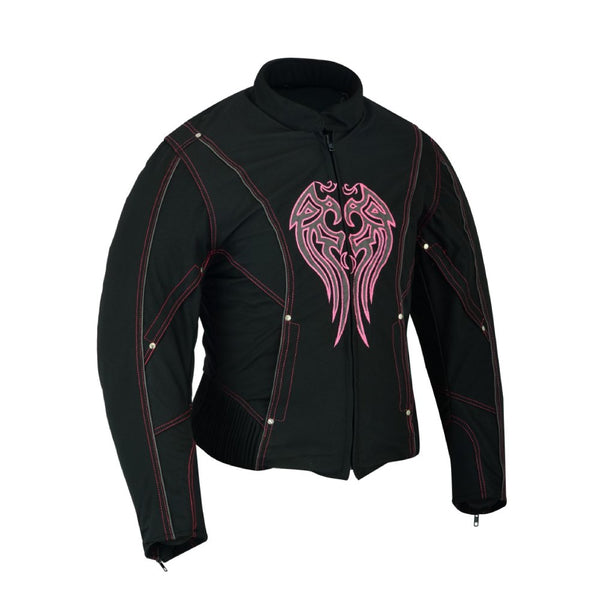 VESTE D'ÉTÉ IMPERMÉABLE POUR FEMME À MOTO