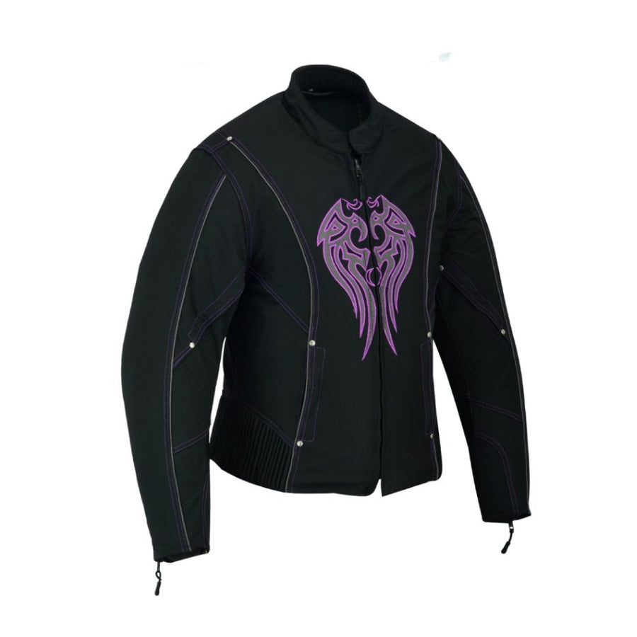 VESTE D'ÉTÉ IMPERMÉABLE POUR FEMME À MOTO