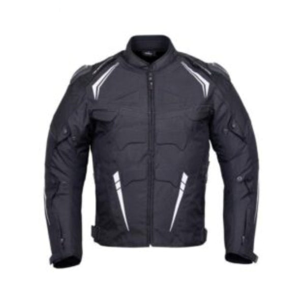 MANTEAU MOTO HOMME AVEC BLINDÉ (EM10343)