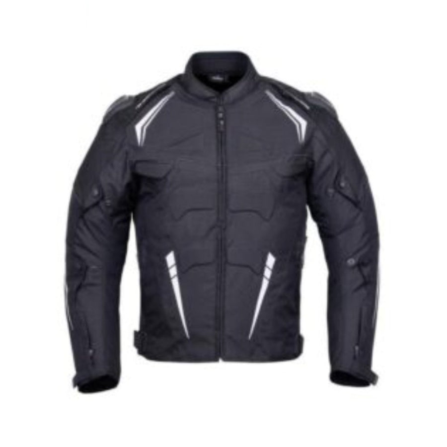 MANTEAU MOTO HOMME AVEC BLINDÉ (EM10343)