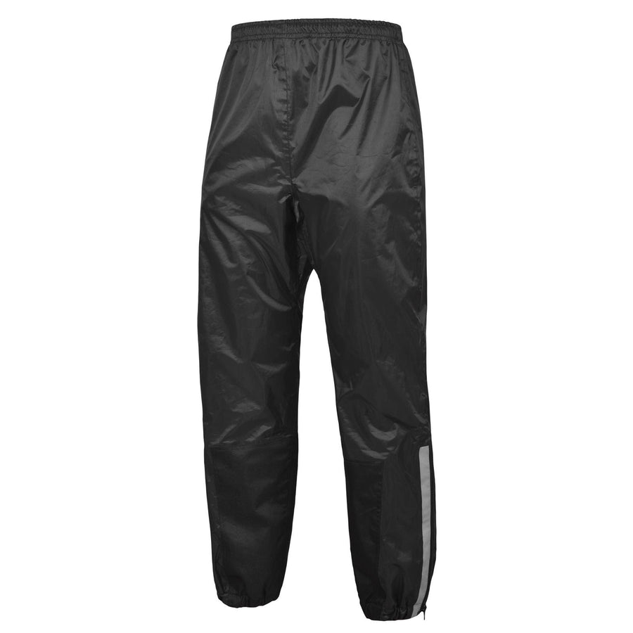 Combinaison de pluie moto homme/femme 2 pièces imperméable veste et pantalon équipement léger imperméable réfléchissant à capuche toutes saisons