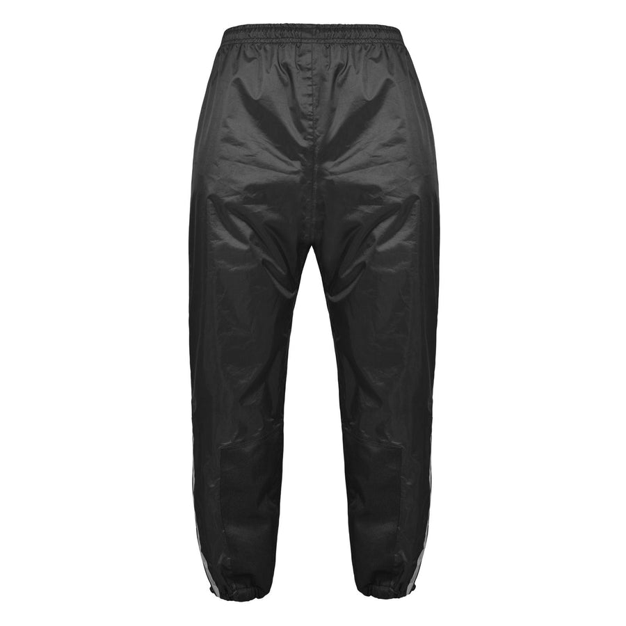 Combinaison de pluie moto homme/femme 2 pièces imperméable veste et pantalon équipement léger imperméable réfléchissant à capuche toutes saisons