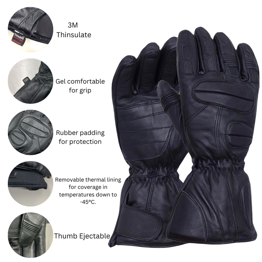 GANTS DE NEIGE MOTEUR (EM11418)