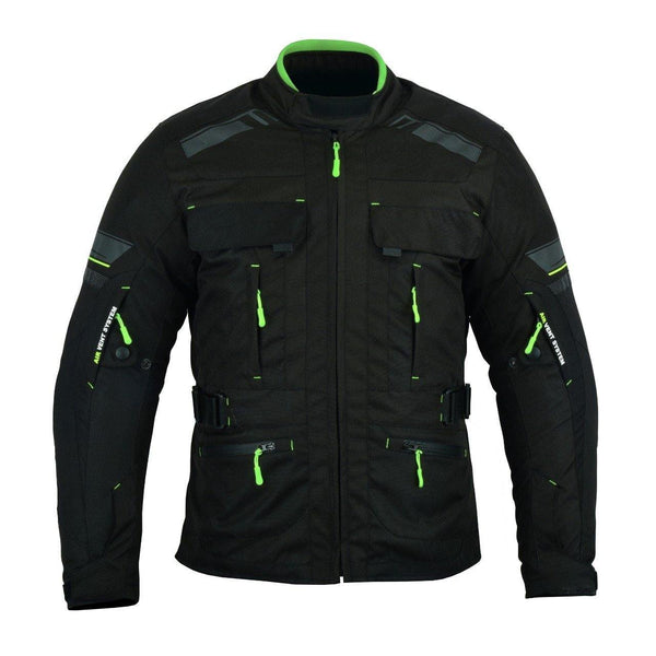 Manteau Cordura Moto Homme EM-10350