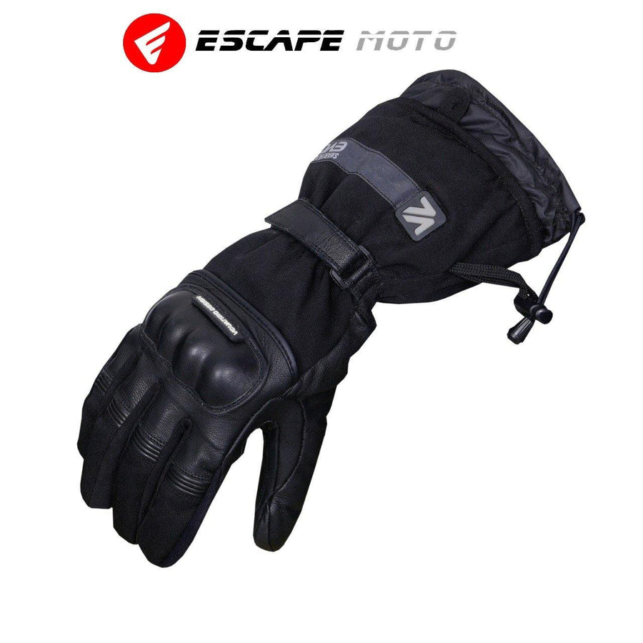 GANTS DE CONDUITE CHAUFFANTS POUR MOTO (EM11416)